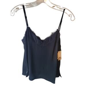 BP Black Cami Tank, NWT, XS